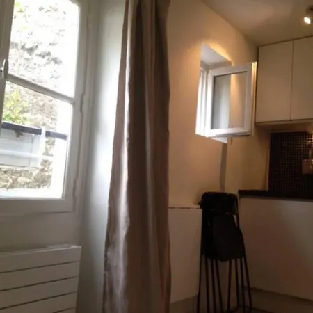 En Plein Coeur De Apartment *