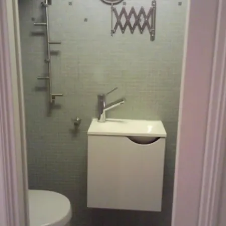 En Plein Coeur De Lejlighed Paris