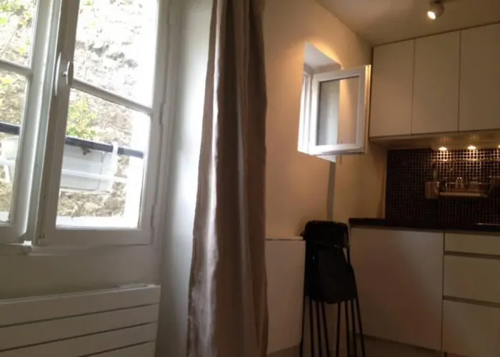 En Plein Coeur De Apartament *